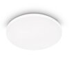 Eglo FRANIA-M Ceiling Light LED white, 1-light source, Motion sensor