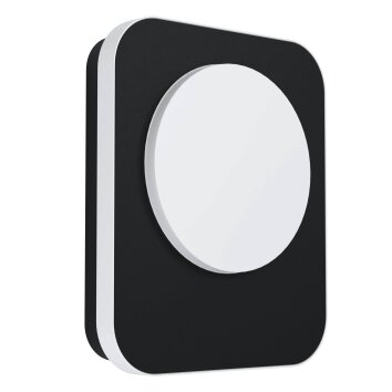 Eglo MADRIZ Outdoor Wall Light LED black, 1-light source