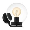Eglo TAVERNA Outdoor Wall Light black, 1-light source