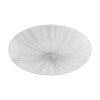 Eglo NIEVES Ceiling Light LED white, 1-light source