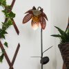 Taft solar light LED amber, green, copper, 1-light source