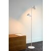 Lucide SKANSKA floor lamp LED white, 2-light sources