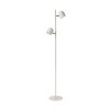 Lucide SKANSKA floor lamp LED white, 2-light sources