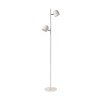 Lucide SKANSKA floor lamp LED white, 2-light sources