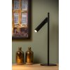Lucide PHILON Table lamp LED black, 1-light source