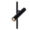 Lucide PHILON Table lamp LED black, 1-light source