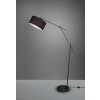 Trio Ponte Floor Lamp black, 1-light source