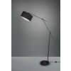 Trio Ponte Floor Lamp black, 1-light source