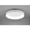 Trio Girona Ceiling Light LED white, 1-light source, Remote control