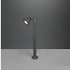 Trio Kaveri path light anthracite, 1-light source