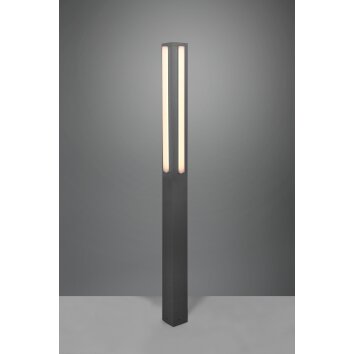 Trio Mitchell path light LED anthracite, 1-light source