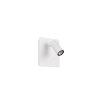 Trio Tunga Outdoor Wall Light LED white, 1-light source
