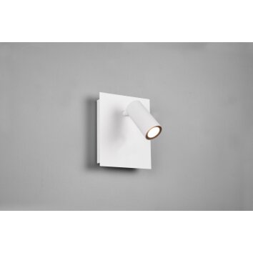 Trio Tunga Outdoor Wall Light LED white, 1-light source