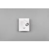 Trio Tunga Outdoor Wall Light LED white, 1-light source, Motion sensor