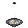 Lucide MAGALI Pendant Light black, 1-light source