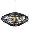 Lucide MAGALI Pendant Light black, 1-light source