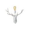 Lucide CARIBOU Wall Light white, 1-light source