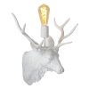 Lucide CARIBOU Wall Light white, 1-light source