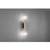 Reality Vannes Wall Light black, 2-light sources