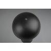 Reality Lennon Table lamp LED black, 1-light source