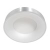 Steinhauer Ringlede Ceiling Light black, 1-light source