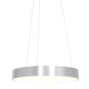 Steinhauer Ringlede Pendant Light black, 1-light source