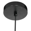 Steinhauer Dunbar Pendant Light black, 1-light source