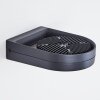 Falatasa Outdoor Wall Light LED anthracite, 1-light source