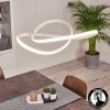 Pitasch Pendant Light LED white, 1-light source