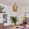 Batouna Pendant Light silver, 1-light source