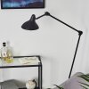 Fort Floor Lamp black, 1-light source