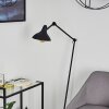 Fort Floor Lamp black, 1-light source