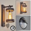 Fulham Outdoor Wall Light anthracite, 1-light source