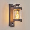 Fulham Outdoor Wall Light anthracite, 1-light source