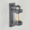 Fulham Outdoor Wall Light anthracite, 1-light source