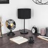 Huarate Table lamp black, 1-light source