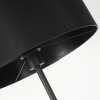 Huarate Floor Lamp black, 1-light source
