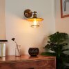 Gryttje Wall Light bronze, 1-light source