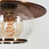 Gryttje Wall Light bronze, 1-light source