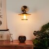 Gryttje Wall Light bronze, 1-light source