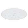 Globo MURPHY Ceiling Light LED white, 1-light source, Remote control, Colour changer