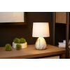 Lucide MARMO Table lamp Marble Look, 1-light source