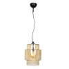 By Rydens Ebbot Pendant Light black, 1-light source