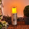 Tivedstorp solar light LED Wood like finish, 12-light sources