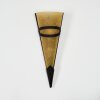 Voume Wall Light rust-coloured, black, 1-light source