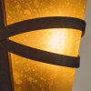 Voume Wall Light rust-coloured, black, 1-light source