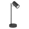 Globo ROBBY Table lamp black, 1-light source