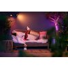 Philips HUE AMBIANCE WHITE & COLOR WACA LILY Spot, base set LED black, 1-light source, Colour changer