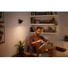 Philips HUE AMBIANCE WHITE BUCKRAM Spotlight, extension black, 1-light source