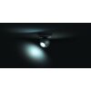 Philips HUE AMBIANCE WHITE BUCKRAM Spotlight, extension black, 1-light source